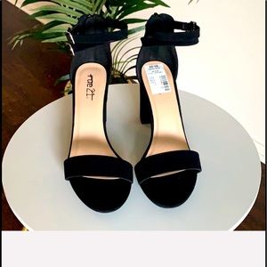 Rue21 heeled sandals